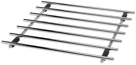 Hippie de Luxe Hahn table protector 25x25 cm