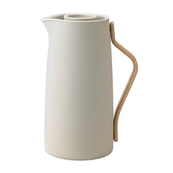 Stelton Emma termokande kaffe 1,2 l - Soft sand